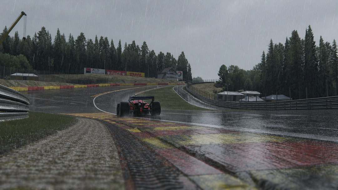 F1 26 Wet Setup Package