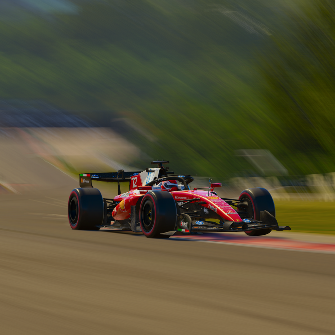 F1 26 Dry Setup Package