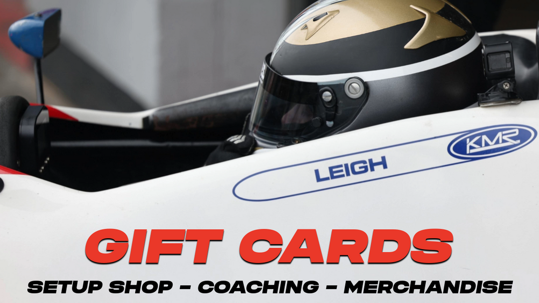 Brendon Leigh set ups gift card